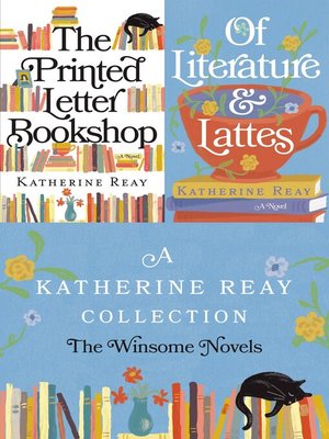 cover image of The Printed Letter Bookshop / Of Literature and Lattes